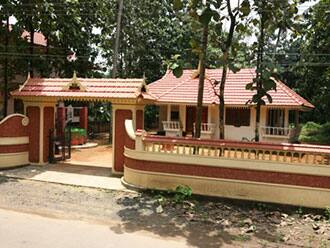 Kodanad Heritage Homestay, Kochi 1